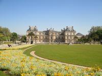Palais Luxembourg &ndash; &copy; Petra Sauer (Eberhardt TRAVEL)