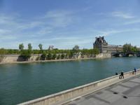 Blick zum Louvre &ndash; &copy; Claudia Bernhardt (Eberhardt TRAVEL)