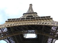 Eiffelturm  &ndash; &copy; Claudia Bernhardt (Eberhardt TRAVEL)
