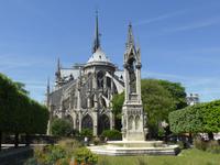 Notre Dame  &ndash; &copy; Claudia Bernhardt (Eberhardt TRAVEL)
