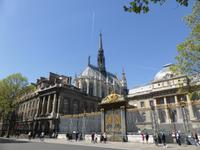 St.  Chapelle &ndash; &copy; Claudia Bernhardt (Eberhardt TRAVEL)