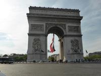Triumphbogen &ndash; &copy; Claudia Bernhardt (Eberhardt TRAVEL)
