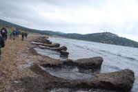 Strand mit Posidonie &ndash; &copy; Sophie Hof (Eberhardt TRAVEL)