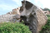 Tafoni &ndash; &copy; Sophie Hof (Eberhardt TRAVEL)
