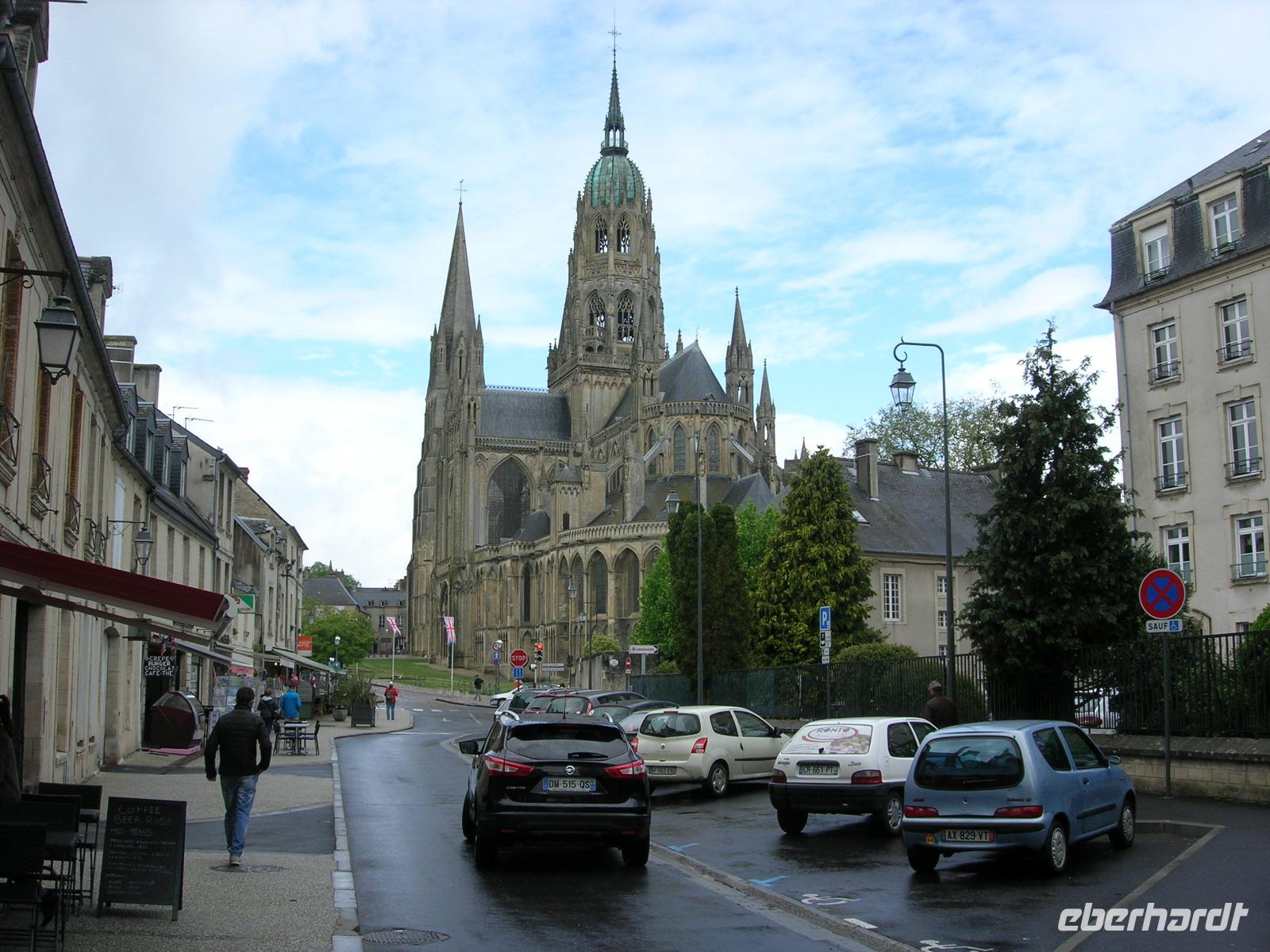 Bayeux Kathedrale  &ndash; &copy; Beate Schroedter (Eberhardt TRAVEL)