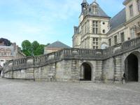 Schloss Fontainebleau &ndash; &copy; Beate Schroedter (Eberhardt TRAVEL)