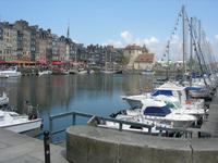 Honfleur Alter Hafen &ndash; &copy; Beate Schroedter (Eberhardt TRAVEL)