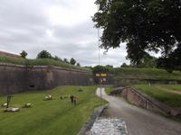 Festungswälle von Neuf-Brisach &ndash; &copy; Michael Krause (Eberhardt TRAVEL)