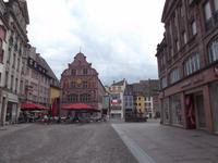 Rathaus von Mulhouse &ndash; &copy; Michael Krause (Eberhardt TRAVEL)