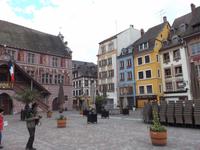 Marktplatz von Mulhouse &ndash; &copy; Michael Krause (Eberhardt TRAVEL)