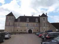 Weinbergsschloss Clos de Vougeot &ndash; &copy; Michael Krause (Eberhardt TRAVEL)