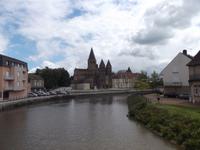 Paray-le-Monial, Basilika Sacre-Coeur &ndash; &copy; Michael Krause (Eberhardt TRAVEL)