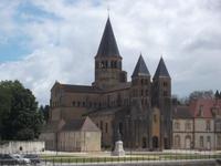 Paray-le-Monial, Basilika Sacre-Coeur &ndash; &copy; Michael Krause (Eberhardt TRAVEL)