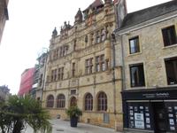 Rathaus in Paray-le-Monial &ndash; &copy; Michael Krause (Eberhardt TRAVEL)