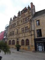 Rathaus in Paray-le-Monial &ndash; &copy; Michael Krause (Eberhardt TRAVEL)