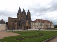 Paray-le-Monial, Basilika Sacre-Coeur &ndash; &copy; Michael Krause (Eberhardt TRAVEL)