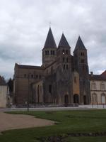 Paray-le-Monial, Basilika Sacre-Coeur &ndash; &copy; Michael Krause (Eberhardt TRAVEL)