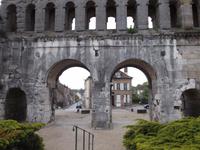 römisches Stadttor von Autun &ndash; &copy; Michael Krause (Eberhardt TRAVEL)