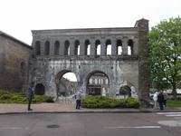 römisches Stadttor von Autun &ndash; &copy; Michael Krause (Eberhardt TRAVEL)
