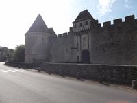 Wasserburg Posanges &ndash; &copy; Michael Krause (Eberhardt TRAVEL)