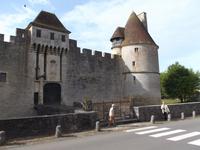Wasserburg Posanges &ndash; &copy; Michael Krause (Eberhardt TRAVEL)