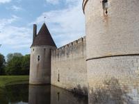 Wasserburg Posanges &ndash; &copy; Michael Krause (Eberhardt TRAVEL)