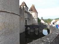 Wasserburg Posanges &ndash; &copy; Michael Krause (Eberhardt TRAVEL)