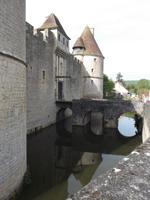 Wasserburg Posanges &ndash; &copy; Michael Krause (Eberhardt TRAVEL)