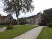 Abtei von Fontenay &ndash; &copy; Michael Krause (Eberhardt TRAVEL)