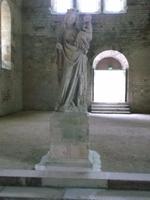 die Madonna von Fontenay &ndash; &copy; Michael Krause (Eberhardt TRAVEL)