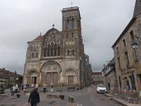 Basilika von Vezelay, UNESCO-Weltkulturerbe Ste-Marie-Madeleine &ndash; &copy; Michael Krause (Eberhardt TRAVEL)