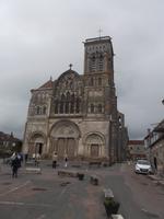 Basilika von Vezelay &ndash; &copy; Michael Krause (Eberhardt TRAVEL)