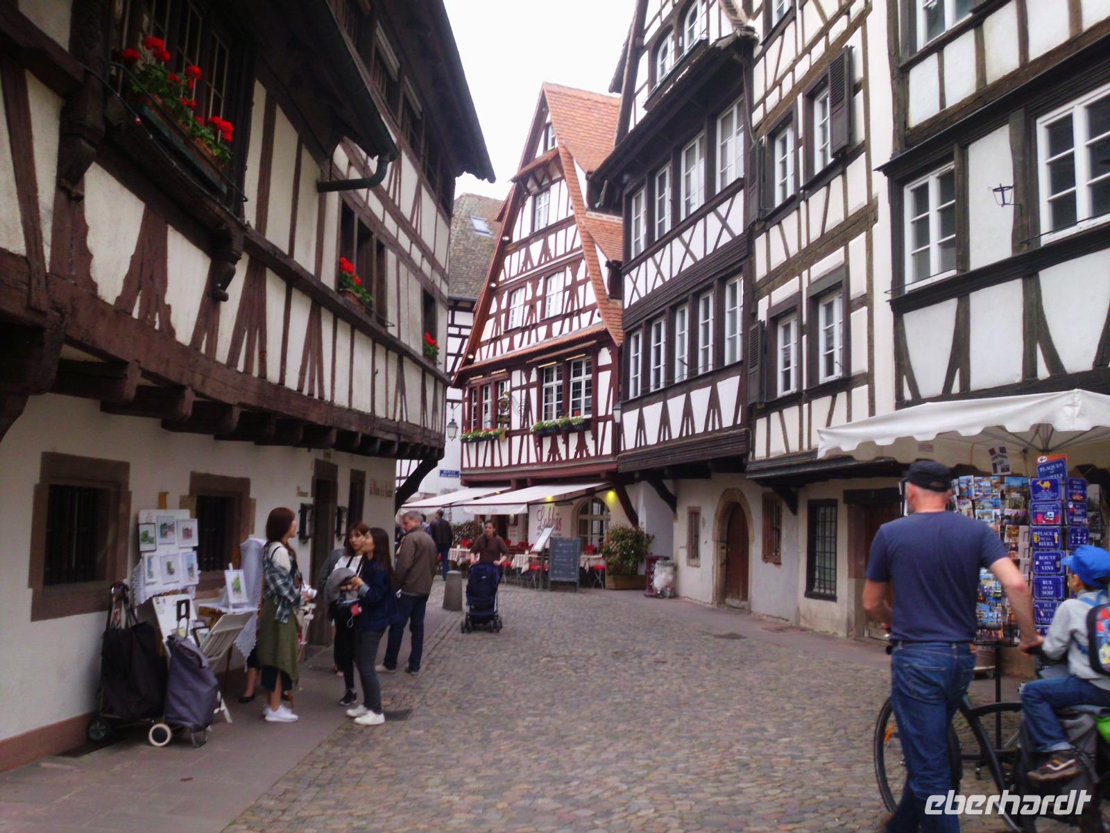 Strassbourg - Petit France &ndash; &copy; Anne-Katrin Müller (Eberhardt TRAVEL)