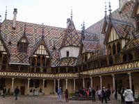 Beaune - Hotel Dieu &ndash; &copy; Anne-Katrin Müller (Eberhardt TRAVEL)
