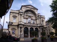 Avignon - Theater &ndash; &copy; Anne-Katrin Müller (Eberhardt TRAVEL)