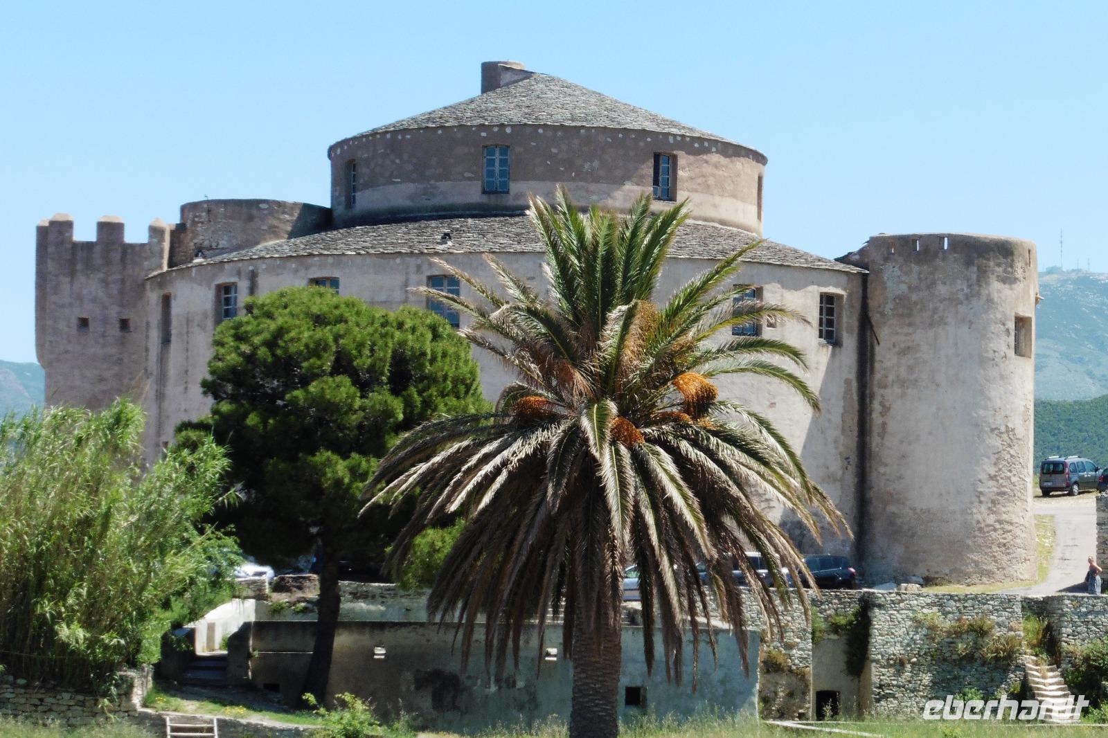 St. Florent Zitadelle &ndash; &copy; Sandra Winkler (Eberhardt TRAVEL)