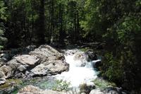 Restonicaschlucht &ndash; &copy; Sandra Winkler (Eberhardt TRAVEL)
