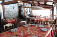 Restaurant Restonicaschlucht &ndash; &copy; Sandra Winkler (Eberhardt TRAVEL)
