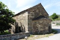 Altiani römische Kapelle &ndash; &copy; Sandra Winkler (Eberhardt TRAVEL)