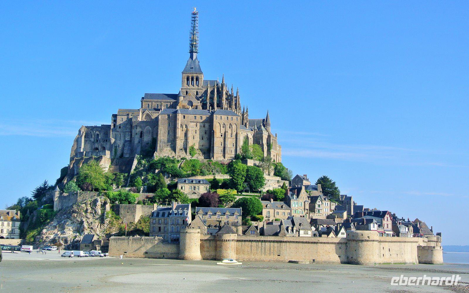Mont St. Michel &ndash; &copy; Gerd Przybyla (Eberhardt TRAVEL)