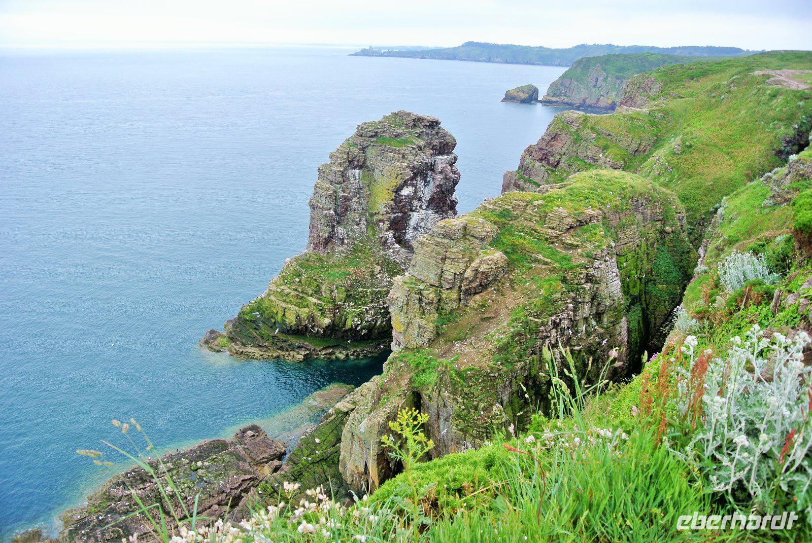 Cap Frehel &ndash; &copy; Gerd Przybyla (Eberhardt TRAVEL)