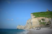 Etretat &ndash; &copy; Gerd Przybyla (Eberhardt TRAVEL)