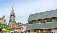 Holzkirche von Honfleur &ndash; &copy; Gerd Przybyla (Eberhardt TRAVEL)