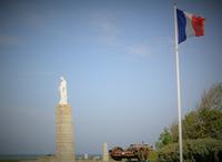 Arromanches Gedenkstätte D-Day &ndash; &copy; Gerd Przybyla (Eberhardt TRAVEL)