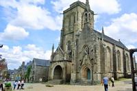 Kathedrale von Locronan &ndash; &copy; Gerd Przybyla (Eberhardt TRAVEL)