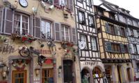 Buntes Colmar &ndash; &copy; Katrin Kerpa (Eberhardt TRAVEL)