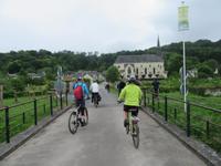 Radtour zum Schloss Usse