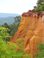 43 die Ockerfelsen &ndash; &copy; Astrid Lang (Eberhardt TRAVEL)