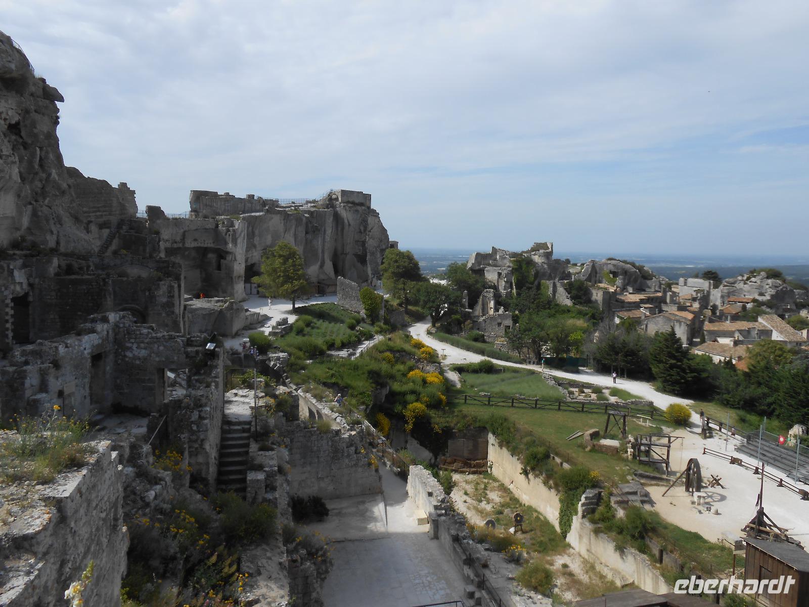 101. Les Baux de Provence &ndash; &copy; Sophie Hof (Eberhardt TRAVEL)
