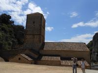 005. Kirche Mornas &ndash; &copy; Sophie Hof (Eberhardt TRAVEL)